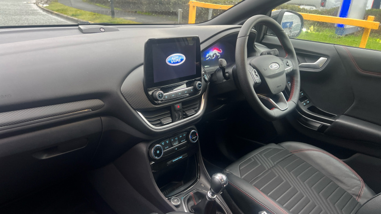 Ford Puma 1.0 EcoBoost Hybrid mHEV ST-Line X First Ed 5dr Petrol Hatchback